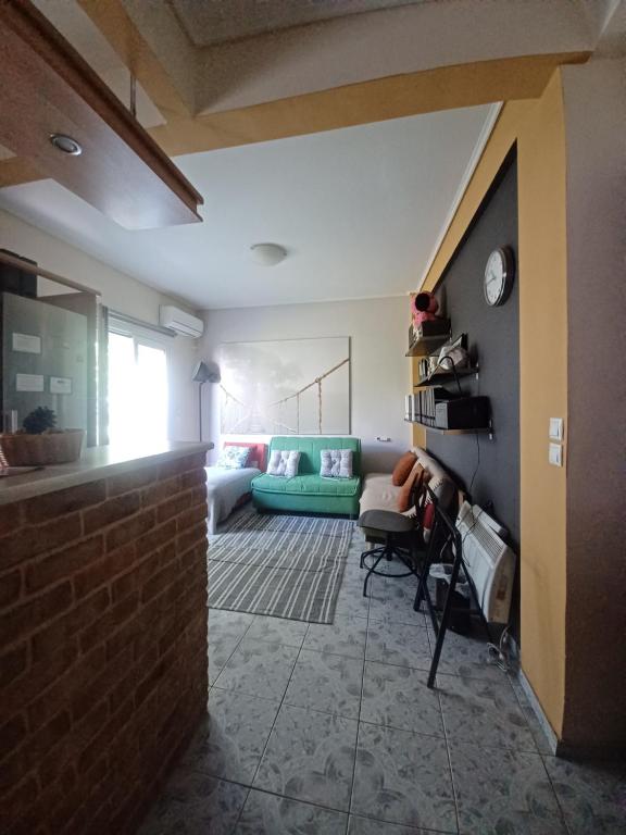 Posteľ alebo postele v izbe v ubytovaní warm cozy & quiet