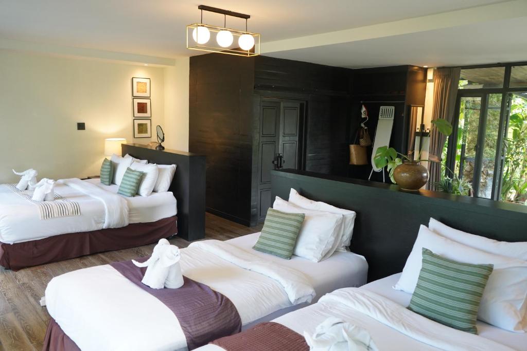 Kachonghills Tented Resort Trang - 7