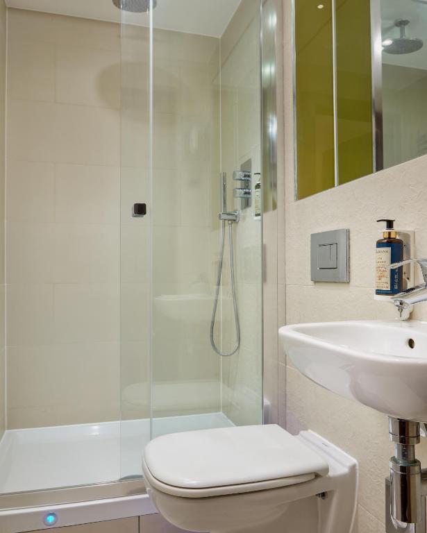 Seraphine Hammersmith Hotel - Resim 40