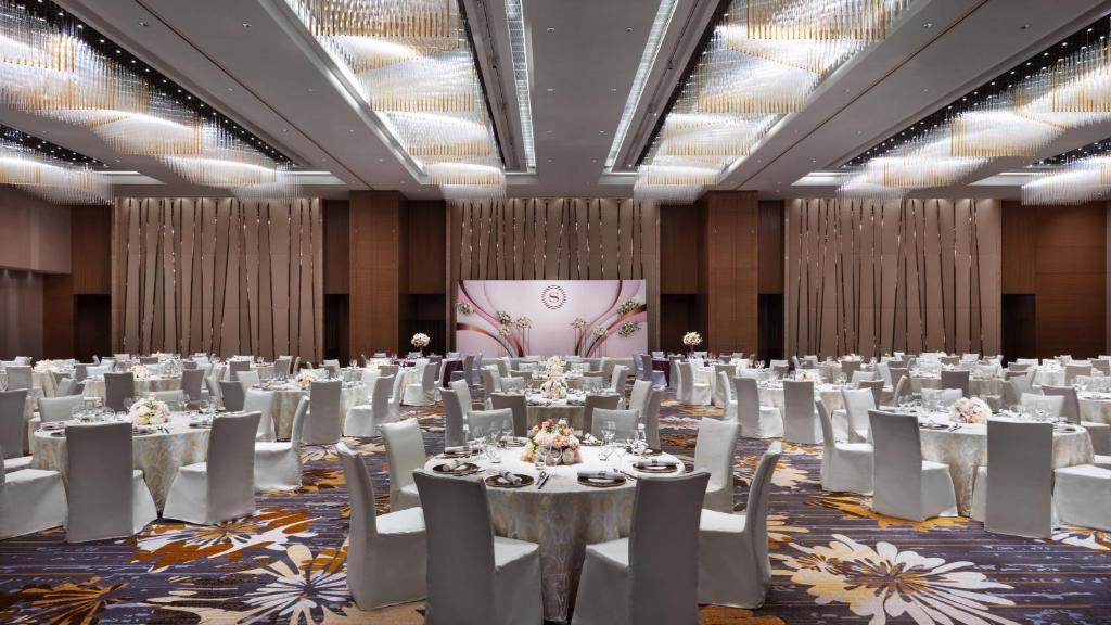 Fotografie z fotogalerie ubytování Sheraton Hong Kong Tung Chung Hotel v Hong Kongu