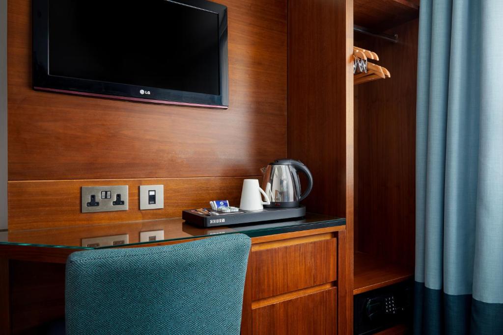 Seraphine Hammersmith Hotel - Resim 41