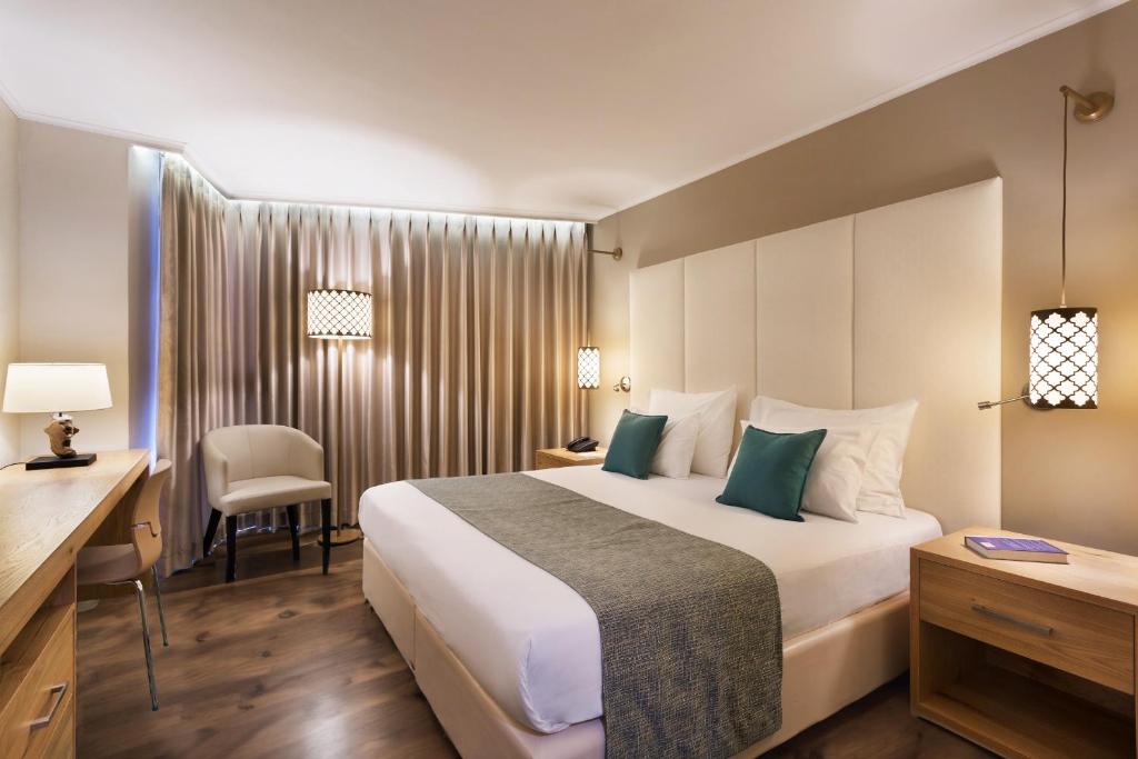 Oasis Spa Club Dead Sea Hotel - 18 Plus - Classic Double Or Twin Room With Sea View