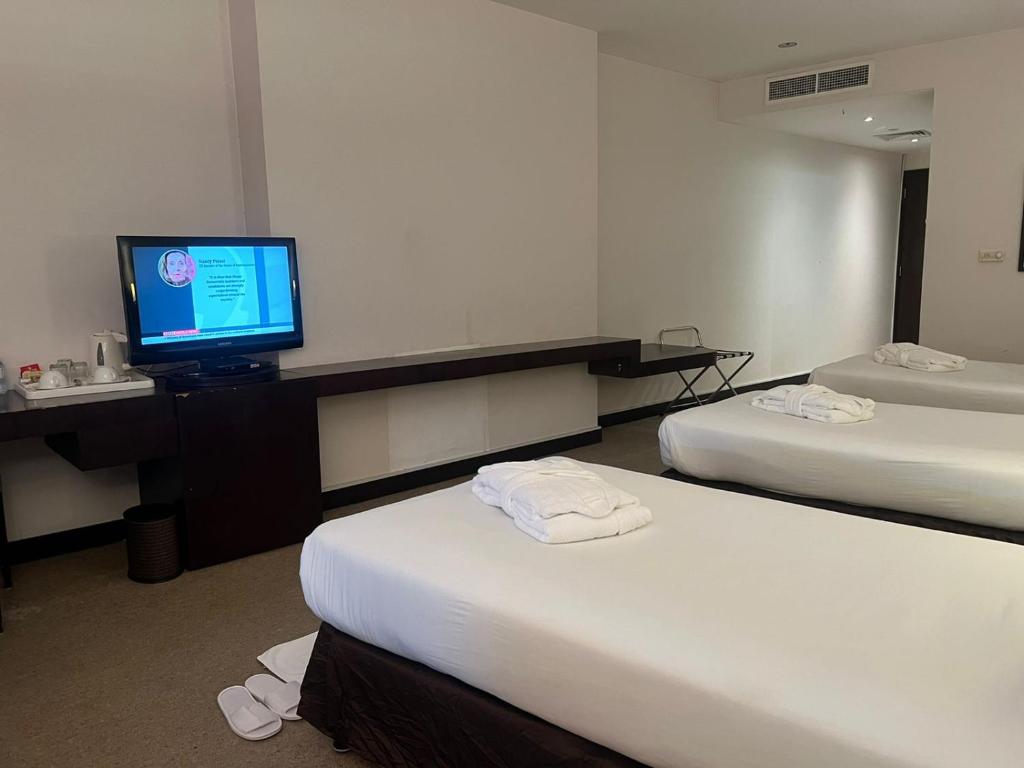 Al Jazira Club Hotel - Resim 22