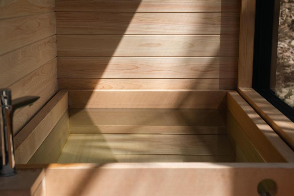 Fotografie z fotogalerie ubytování Moving Inn Tokachi Kitanomori v destinaci Taiki
