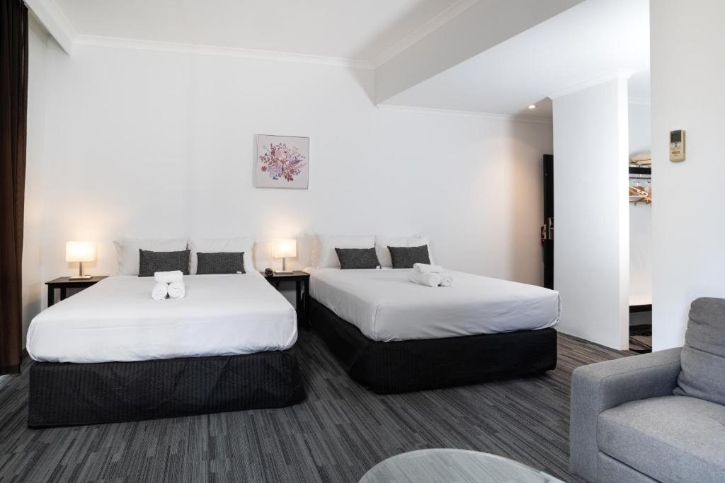 Joondalup City Hotel - Resim 18