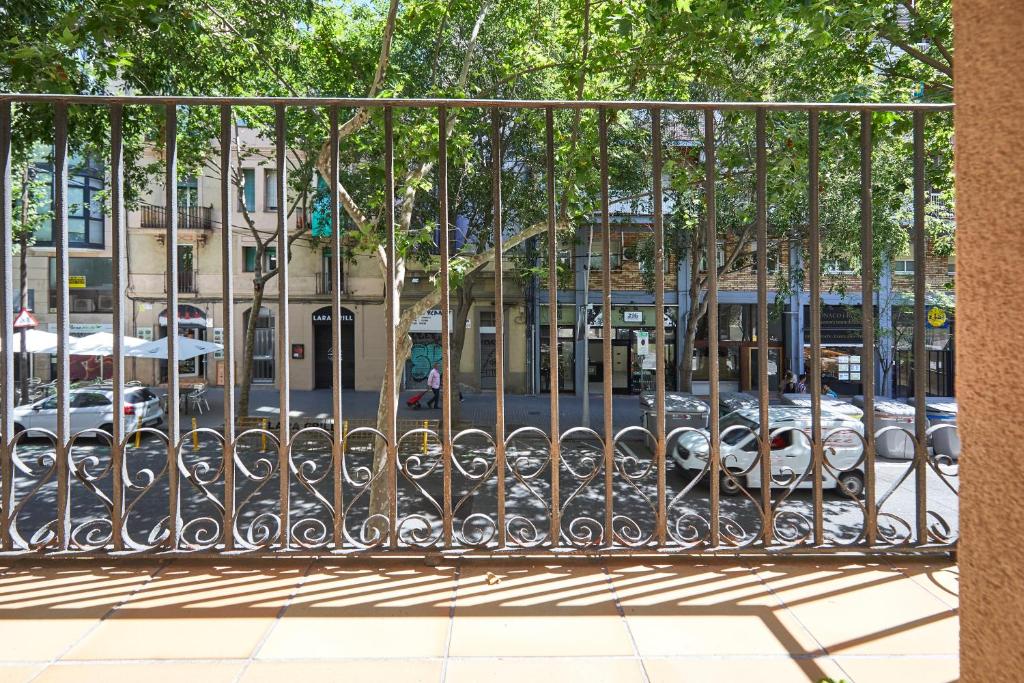 Fotografia z galérie ubytovania BBarcelona Sagrada Familia Terrace Flat v destinácii Barcelona