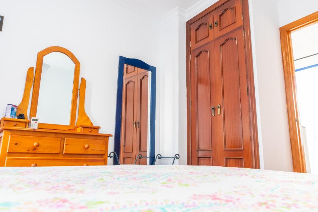 Fotografie z fotogalerie ubytování Casa Marinero - Patio Andaluz v destinaci Barbate