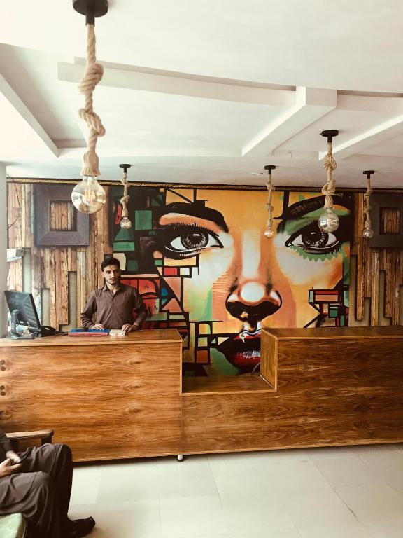 Hotel 99# - Salle Jumelle Standard
