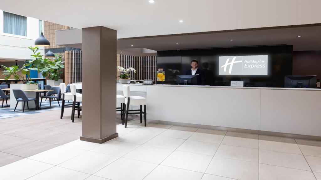 Holiday Inn Express The Hague - Parliament by IHG - Resim 30