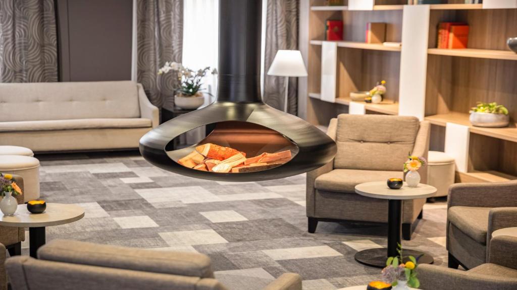 Holiday Inn Express The Hague - Parliament by IHG - Resim 32