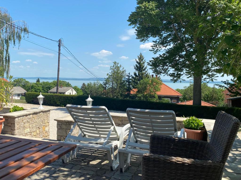 Fotografie z fotogalerie ubytování Bacchus Apartman - Borbarlang, Badacsony v destinaci Badacsonytomaj