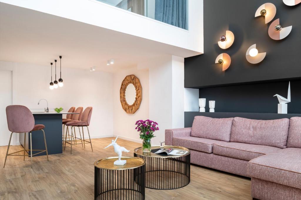 Murillo Gardens Sevilla by Magno Apartments - 14