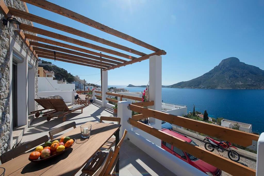 Gallery image of Villa Kalydna in Kalymnos