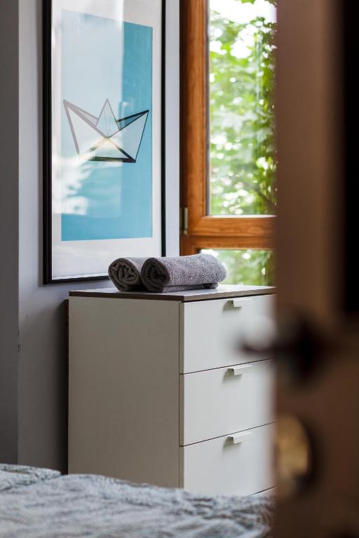 Fotografie z fotogalerie ubytování Quattro Loft Hostel v Gdaňsku