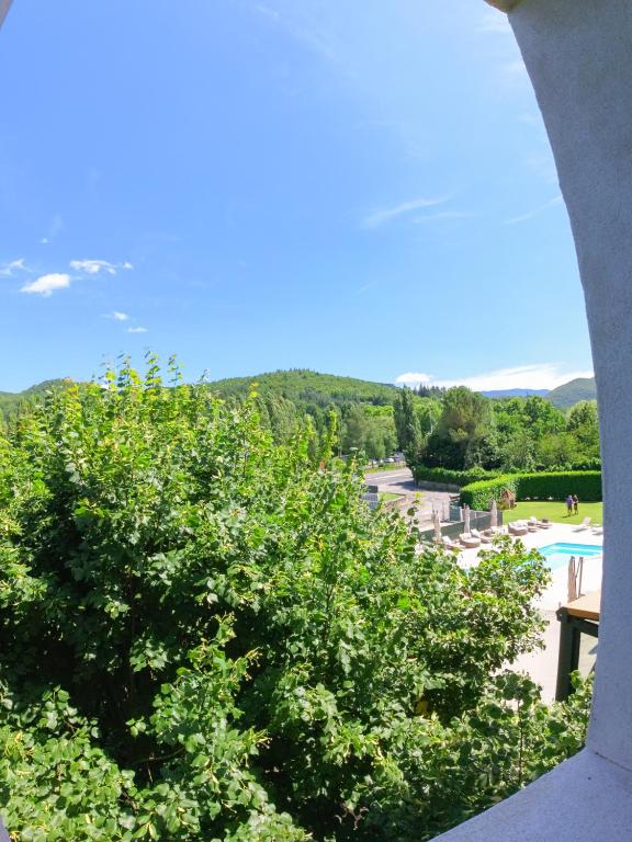 Příroda nedaleko hotelu