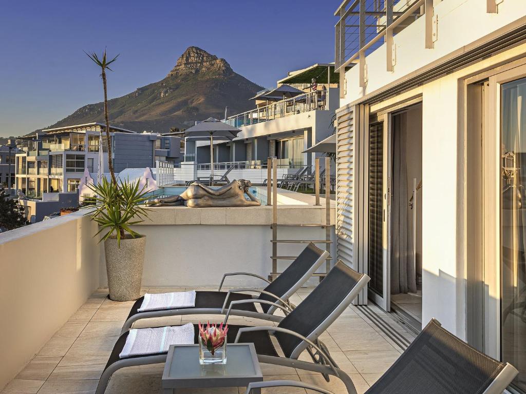 Cape Town accommodations