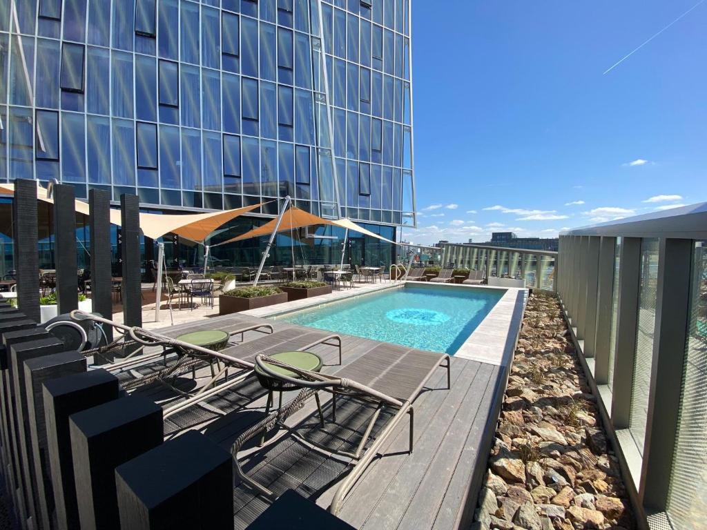 Inntel Hotels Den Haag Marina Beach - Resim 4