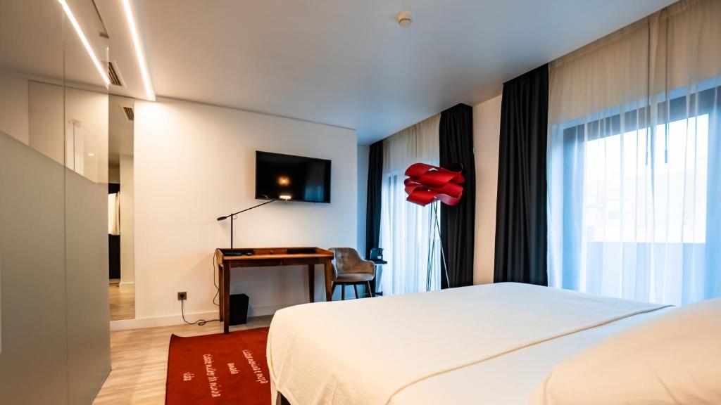 Hills Hotel Lisboa - Resim 13