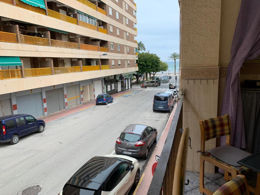 Okolie apartmánu