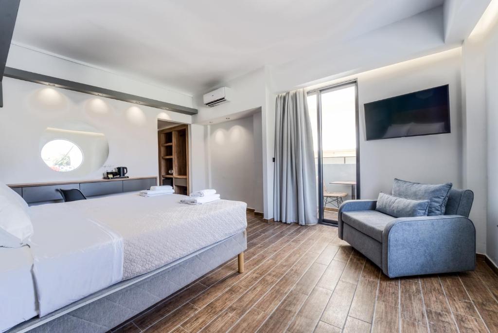 Island City Boutique Hotel - Resim 24