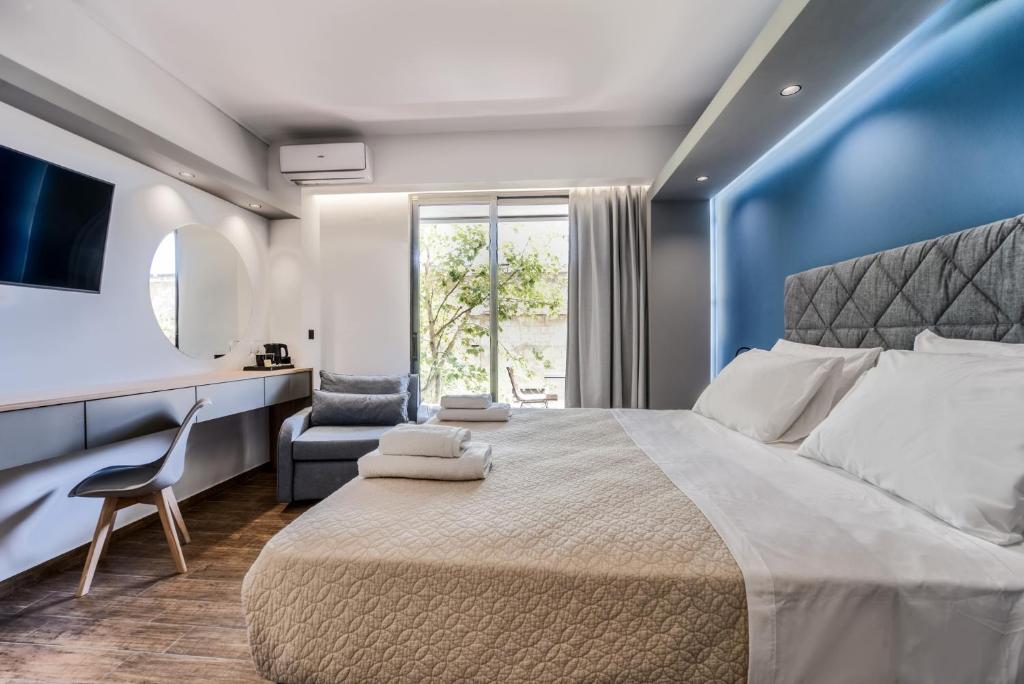 Island City Boutique Hotel - Resim 31