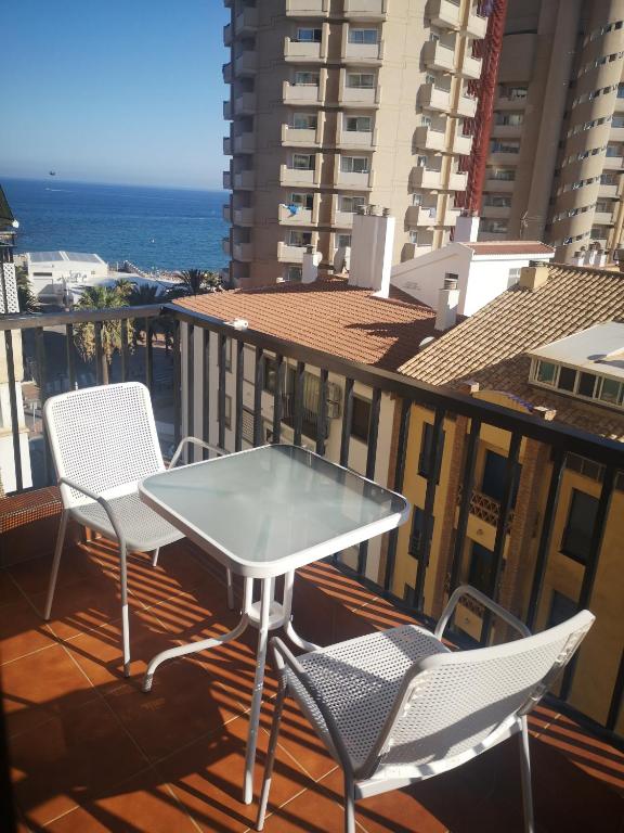 Booking.com: Apartamento Primera línea de playa. Céntrico y ...