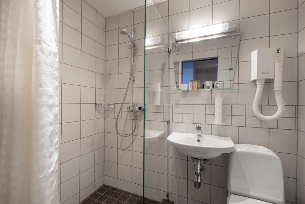 Kreutzwald Hotel Tallinn - Economy Single Room