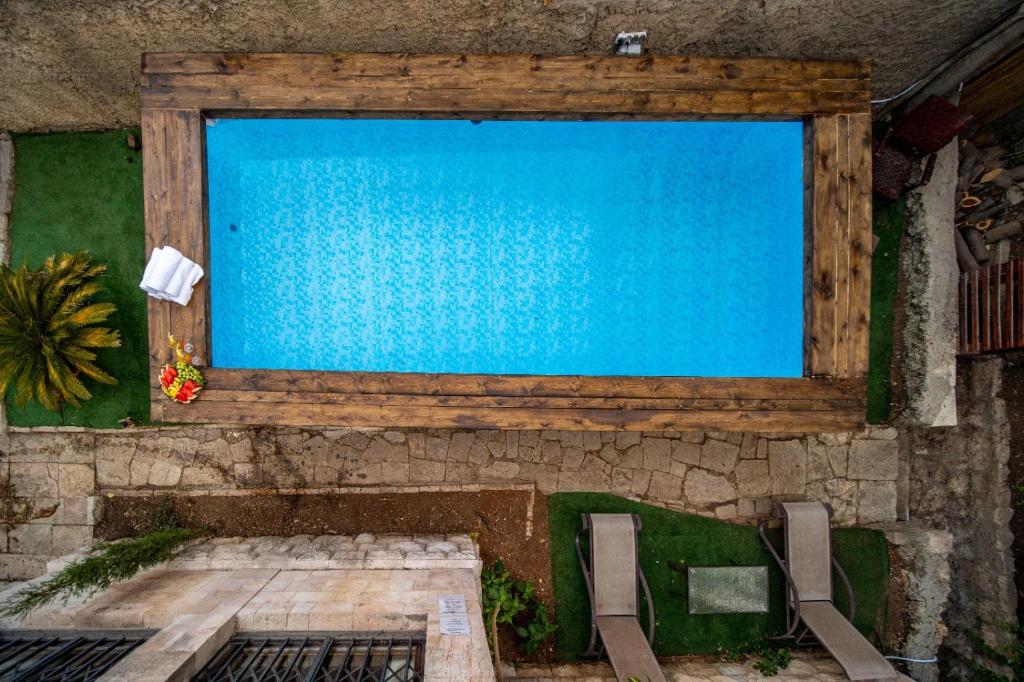 Fotografie z fotogalerie ubytování Art Apartment In Mamila - Villa Rehavia v Jeruzalémě