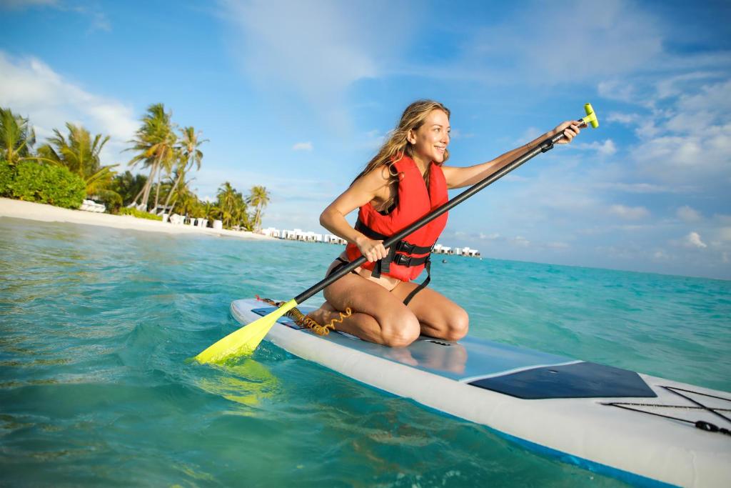 Hosté ubytování Riu Atoll-All Inclusive
