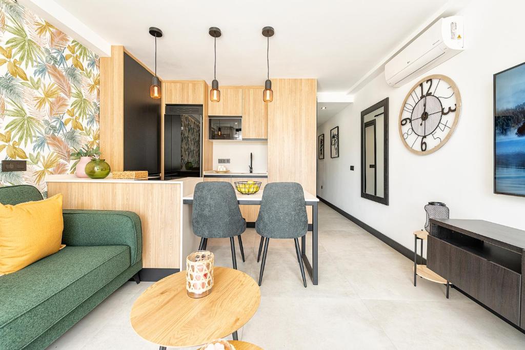 Airbnb cerca de la playa