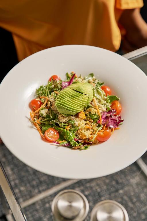 Herbert Park Hotel and Park Residence - Resim 45