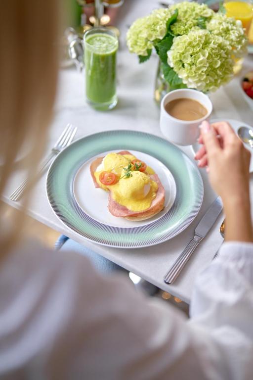 Herbert Park Hotel and Park Residence - Resim 43