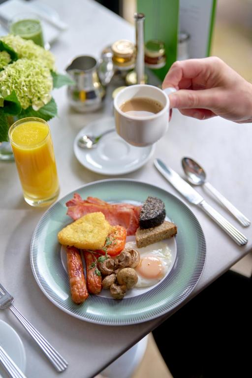 Herbert Park Hotel and Park Residence - Resim 19