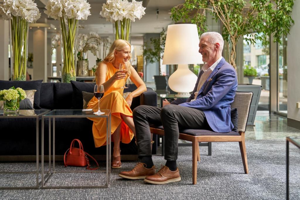 Herbert Park Hotel and Park Residence - Resim 17