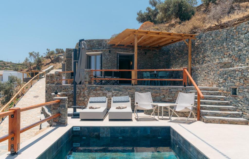 Bazén v ubytování Sigma Residences Hotel nebo v jeho okolí