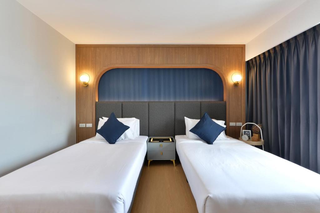 VST Residence -SHA PLUS Certified - Superior Deluxe Double Or Twin Room