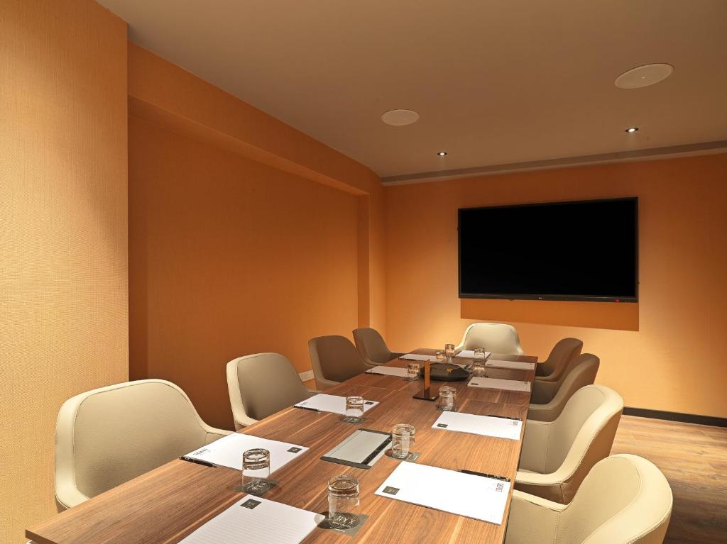 Konferenční prostory v ubytování NYX Hotel Limassol