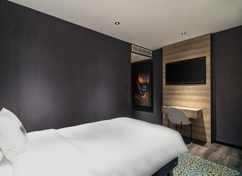 NYX Hotel Limassol by Leonardo Hotels - Conception D'Une Étoile Unique