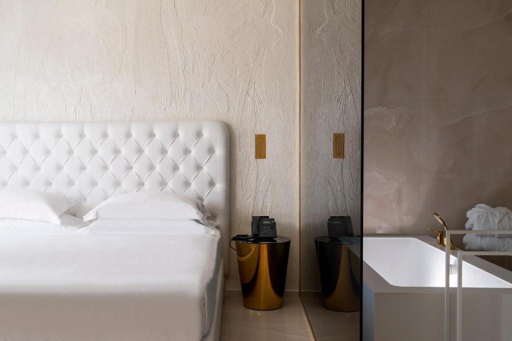 The Promenade Luxury Wellness Hotel - Resim 44