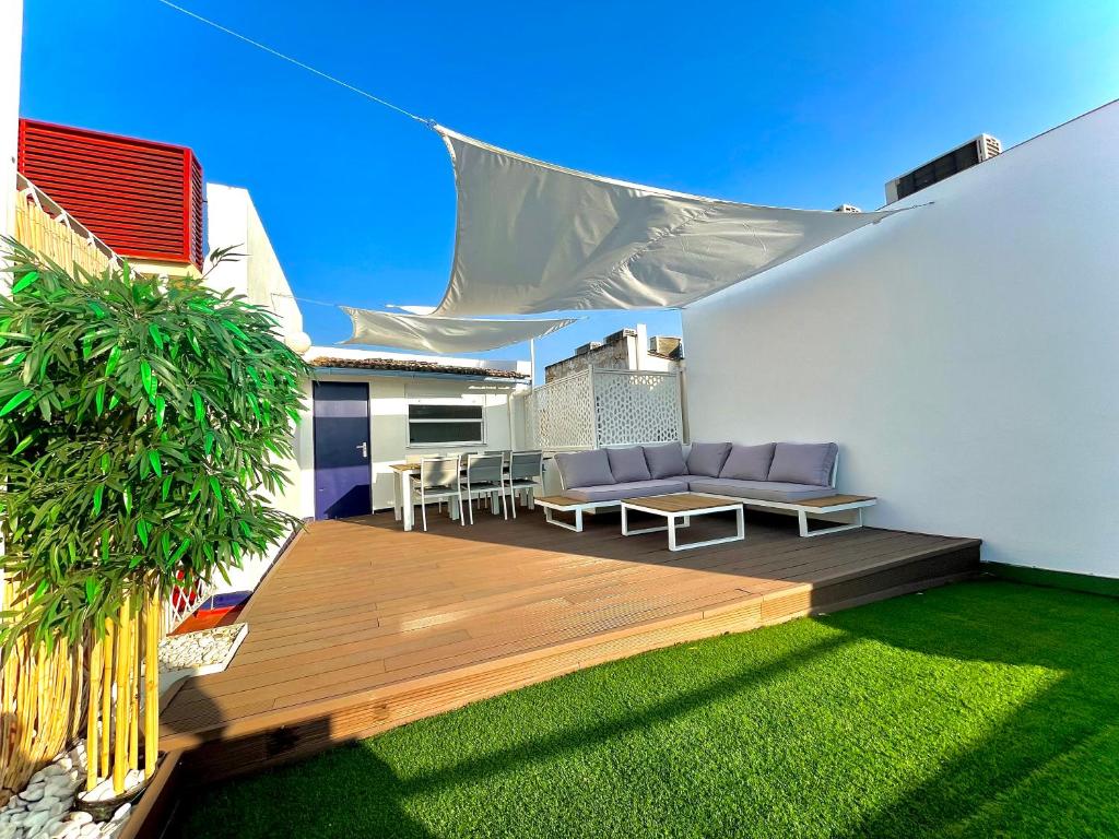 Appartement Neuf avec Rooftop 69 M2 - STAYINSEVILLE