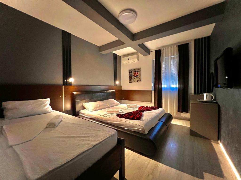 Hotel & Spa Villa Luxe - Quarto Triplo