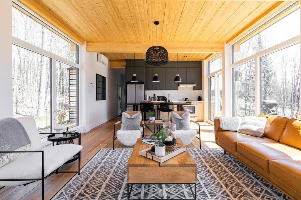 trähus tremblant, La Conception Updated 2024 Prices