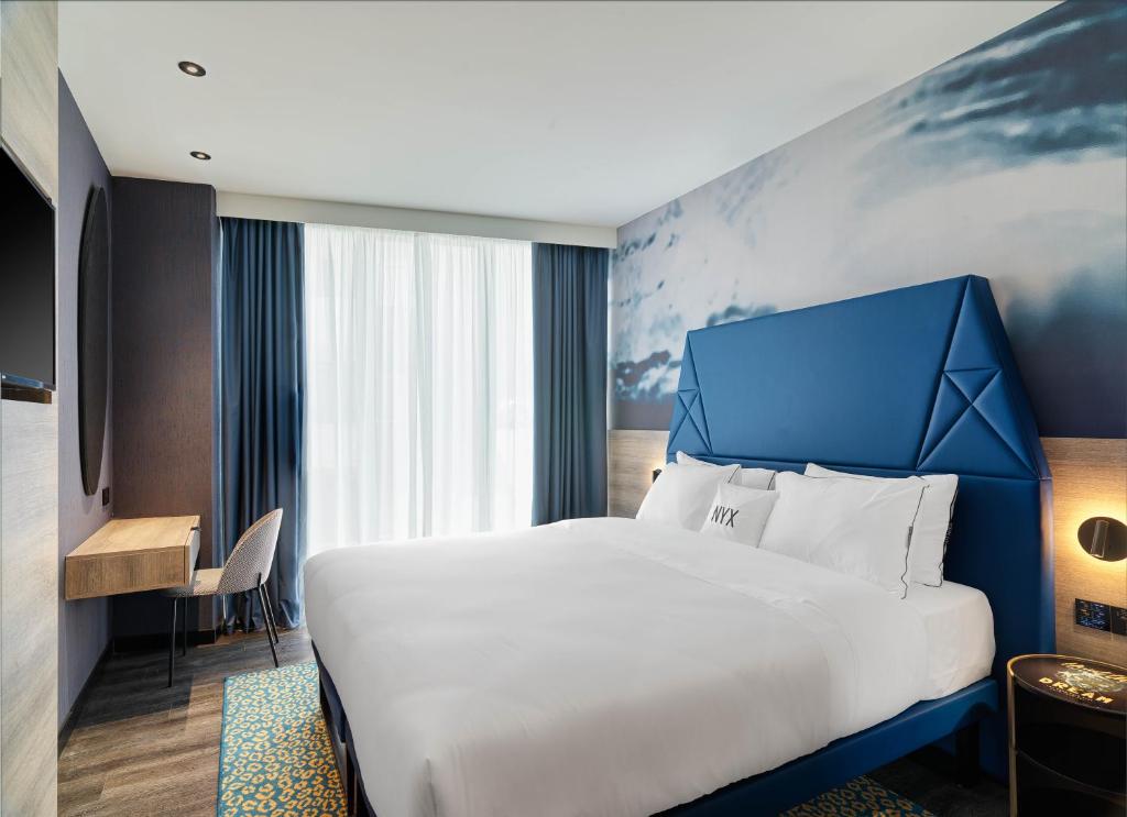 NYX Hotel Limassol by Leonardo Hotels - Design Double Star Avec Vue Partielle Sur La Mer