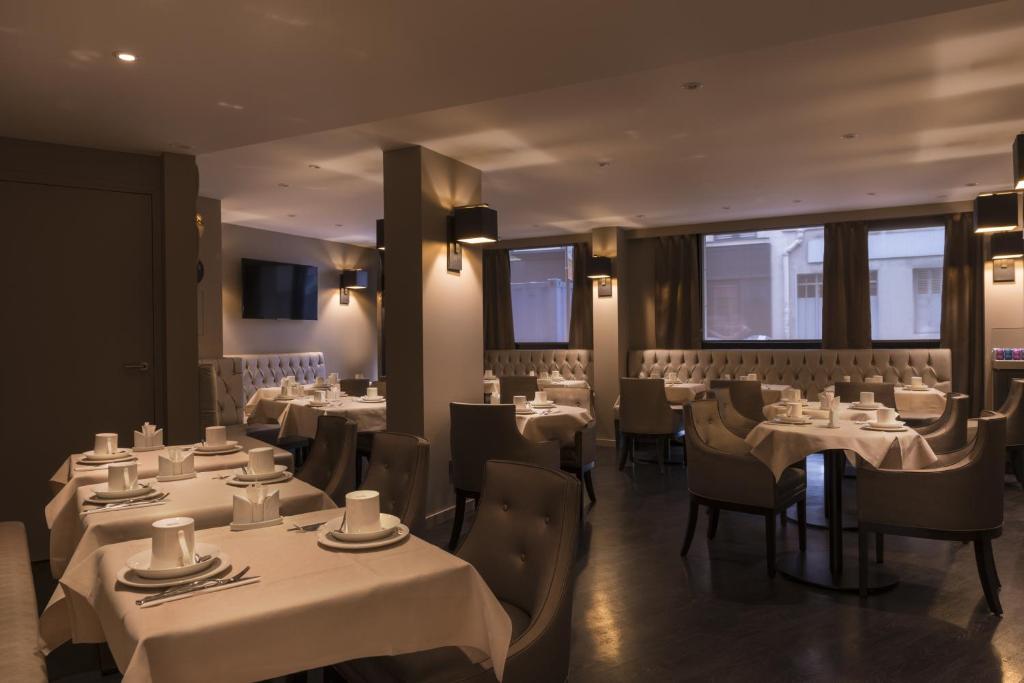 La Villa des Ternes - Resim 19