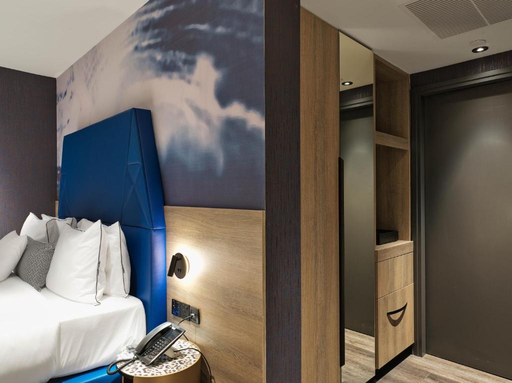 NYX Hotel Limassol by Leonardo Hotels - Design Double Étoile