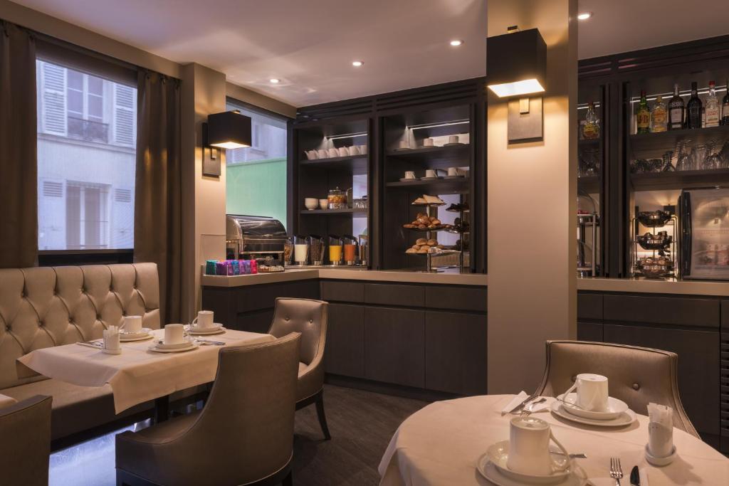 La Villa des Ternes - Resim 11