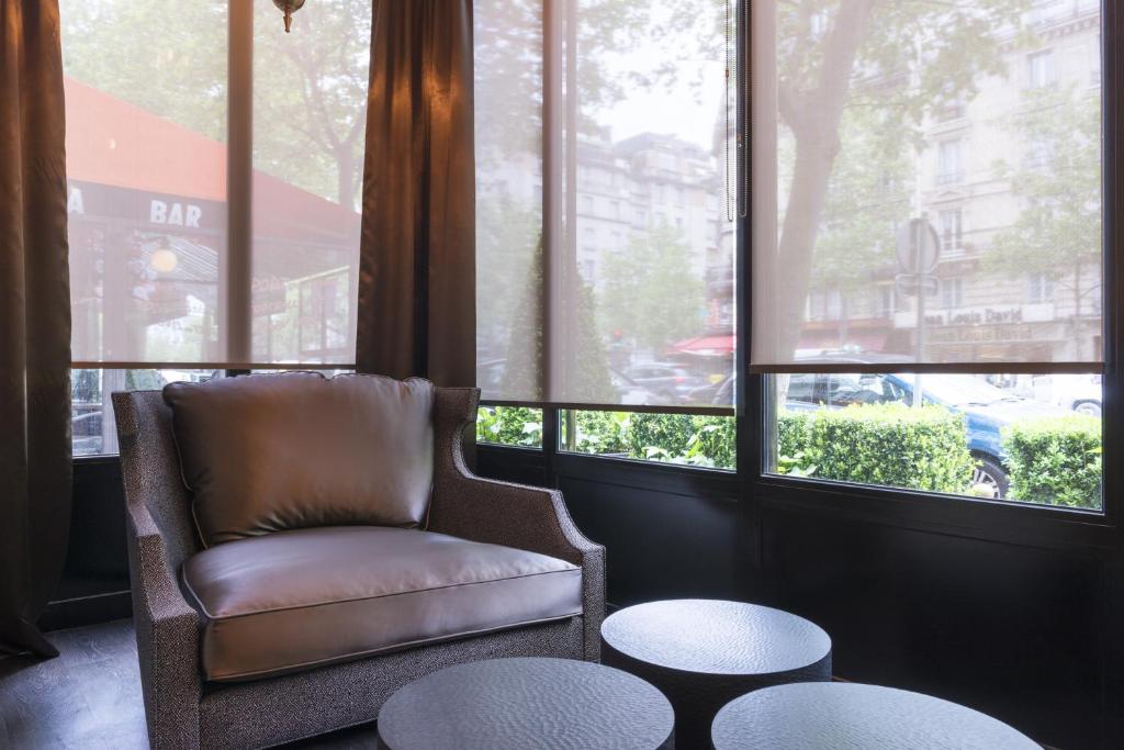 La Villa des Ternes - Resim 27