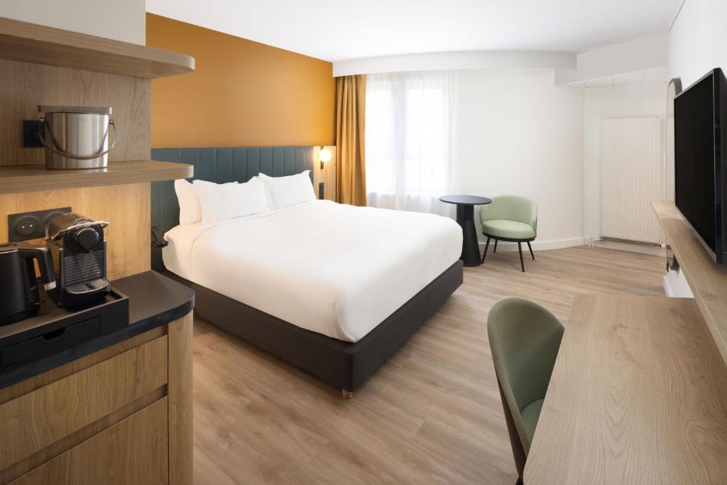 Residence Inn by Marriott Paris Didot Montparnasse - Resim 29