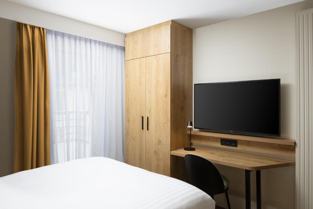 Residence Inn by Marriott Paris Didot Montparnasse - Resim 34