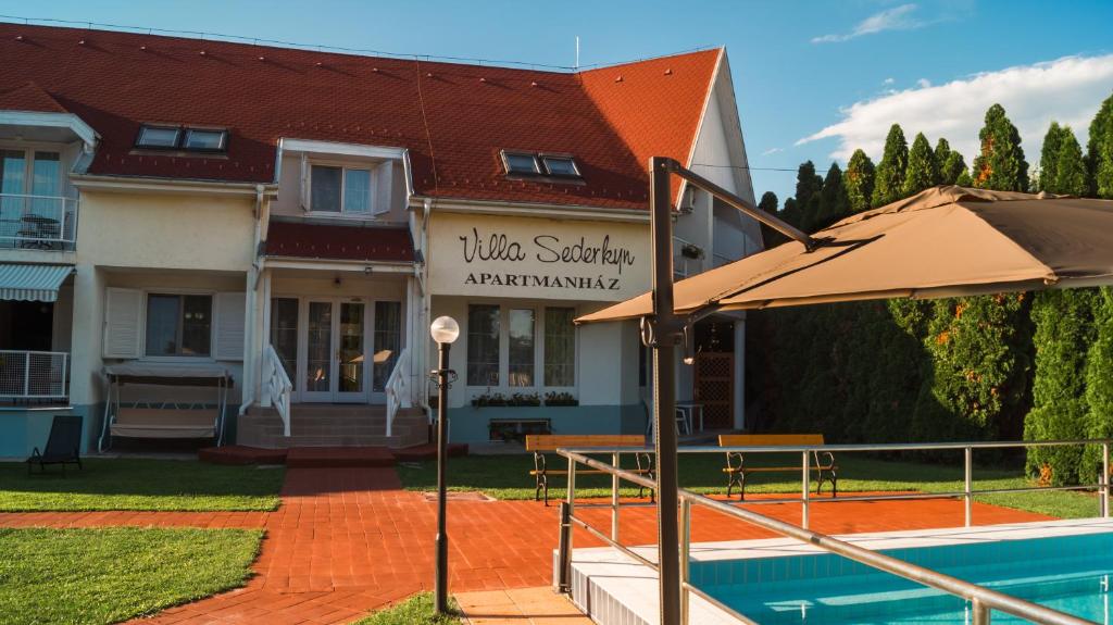 Villa Sederkyn